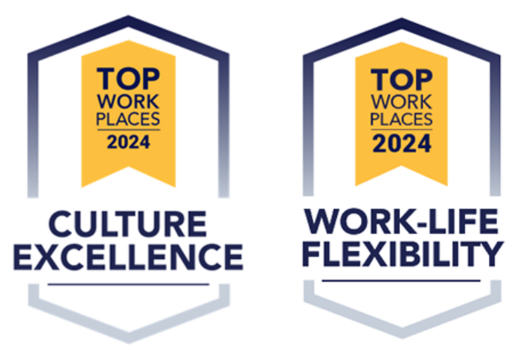 Top workplaces 2024 award images
